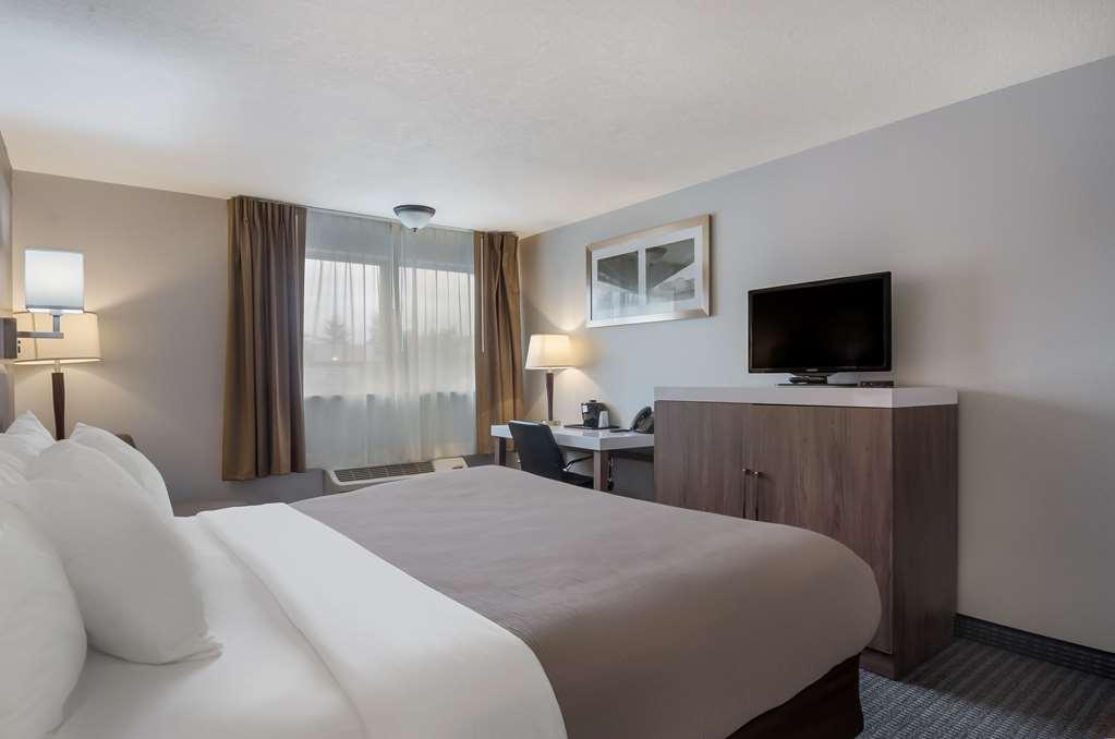 Quality Inn & Suites Silverdale Bangor-Keyport Quarto foto