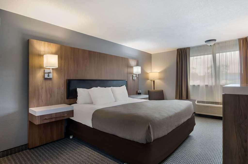 Quality Inn & Suites Silverdale Bangor-Keyport Quarto foto